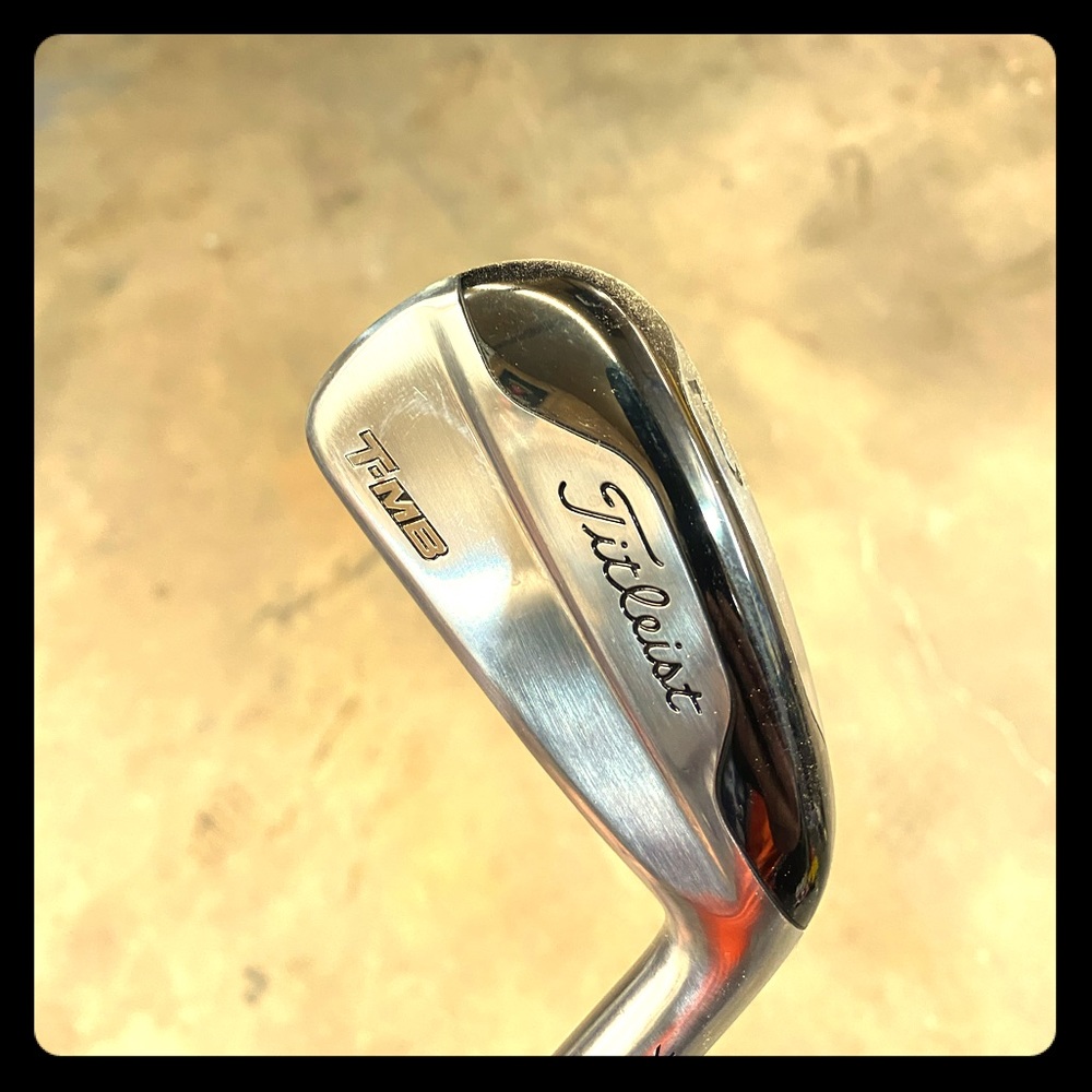 Titleist 718MB #2 driving iron